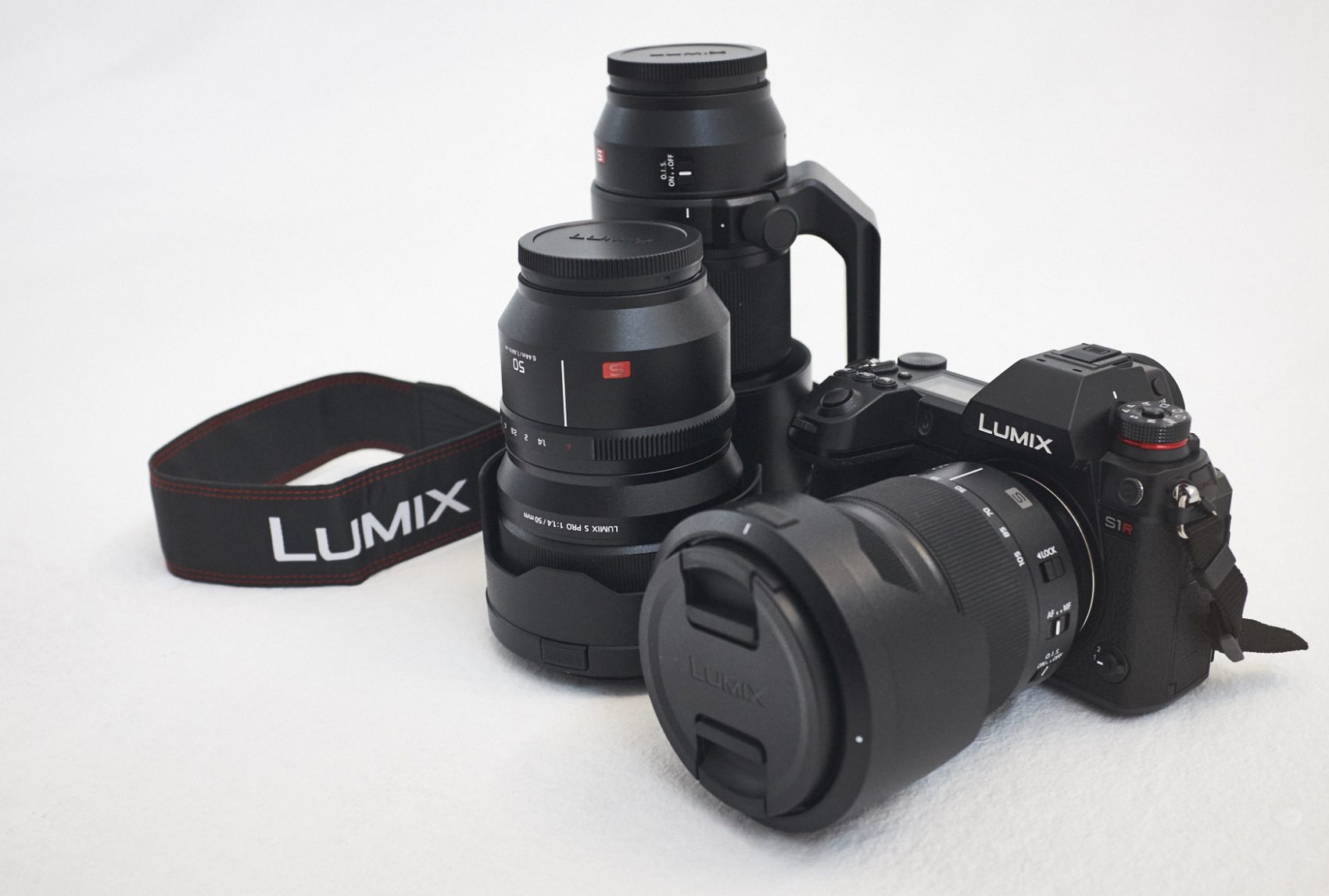 Daylight Studios Daylight Studios incorpora la nueva LUMIX S1R a su ...