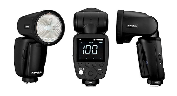 Daylight Studios | Profoto A1 Air TTL para Fujifilm, Sony, Canon y 