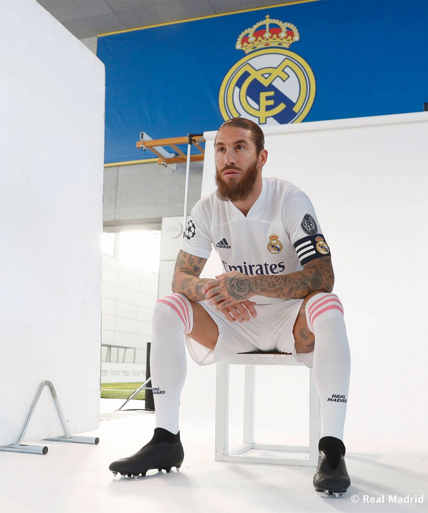 Daylight Studios | Fotos oficiales del Real Madrid para la temporada 2020-21