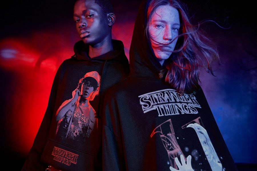 Daylight Studios La nueva colaboración de Pull&Bear con ‘Stranger
