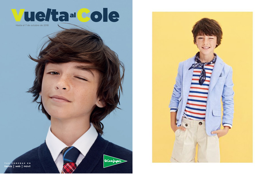 Cortos · Nueva colección · El Corte Inglés (247) · 20