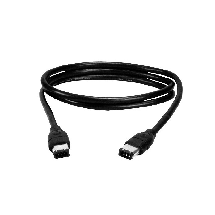 Daylight Studios FireWire Cable 400400, 16′ 5 m